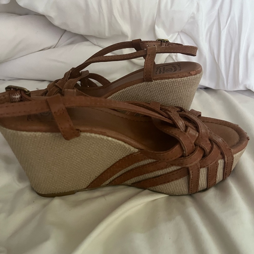 Lucky wedges